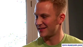 Out in the open pornstar obtain cut cock tugged in high def